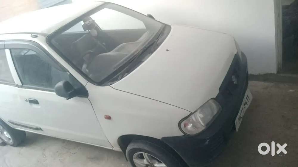 Maruti Suzuki Alto 800 2009