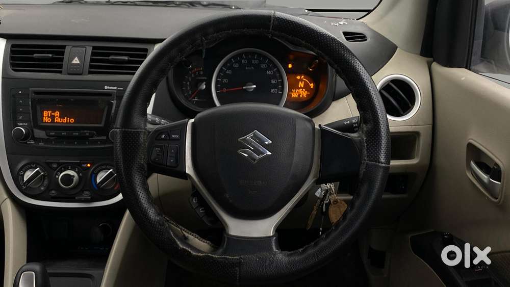 Maruti Suzuki Celerio Zxi Amt, 2019, Petrol