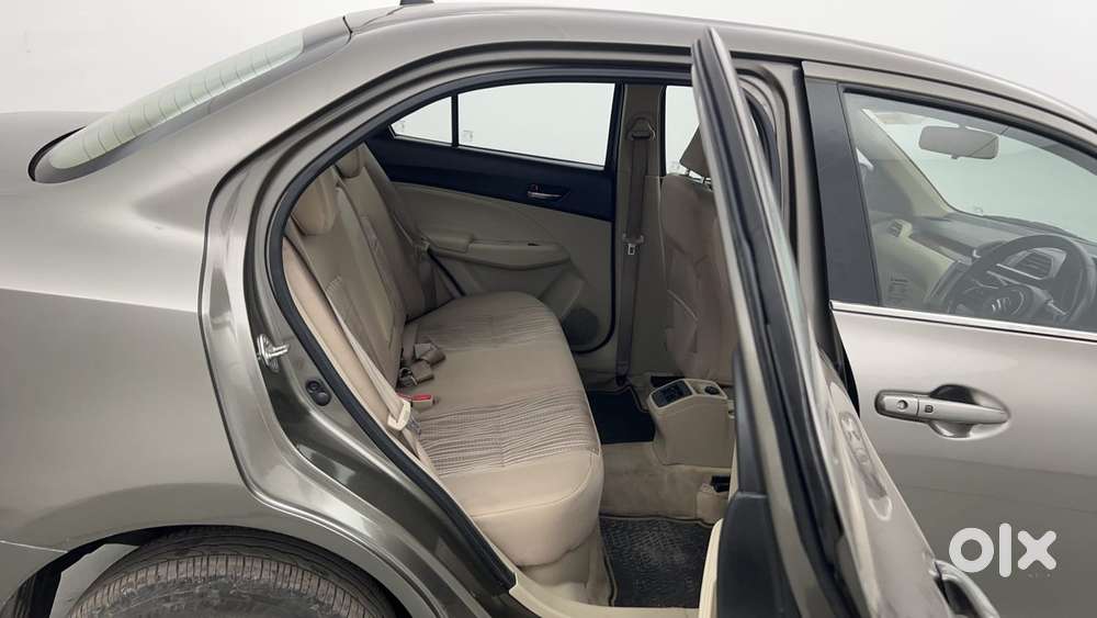 Maruti Suzuki Dzire 1.2 Zxi Plus Amt, 2017, Petrol