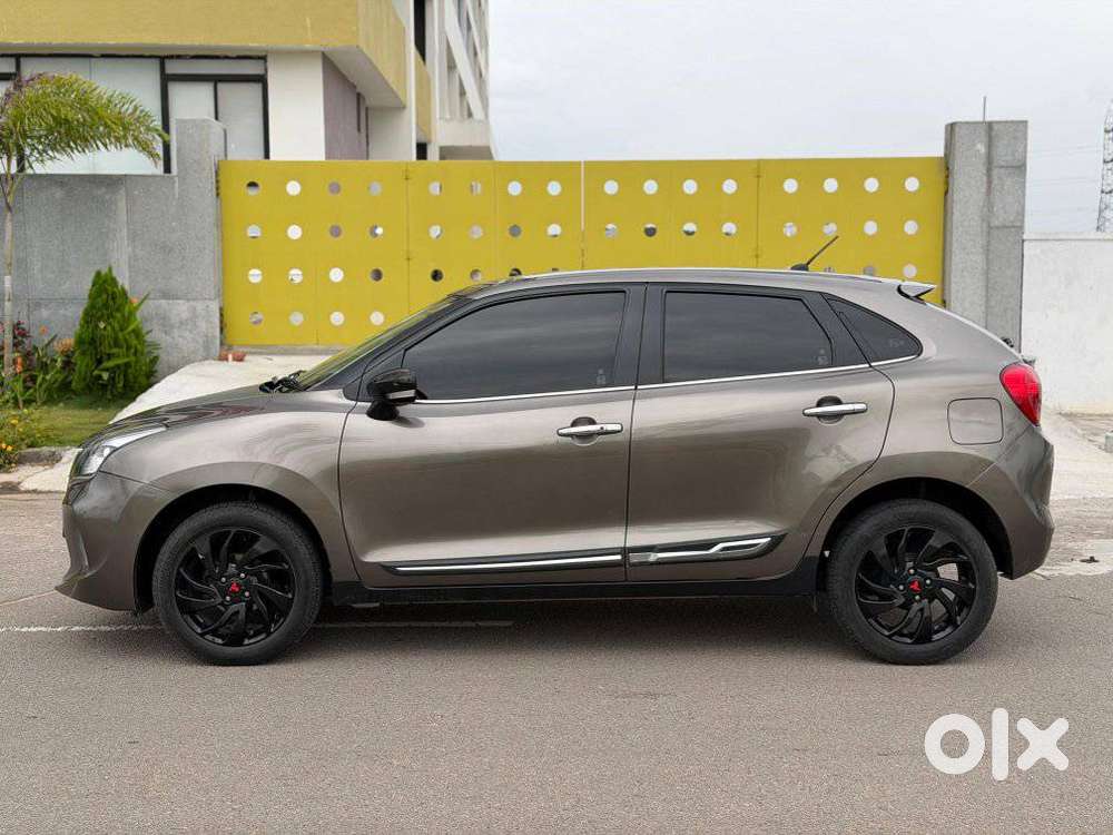 Maruti Suzuki Baleno Zeta, 2022, Petrol