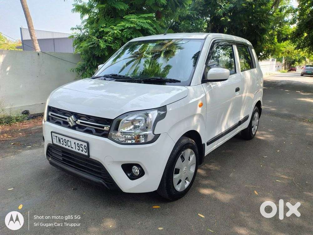 Maruti Suzuki Wagon R 1.0 2019-2022 Vxi (o), 2019, Petrol