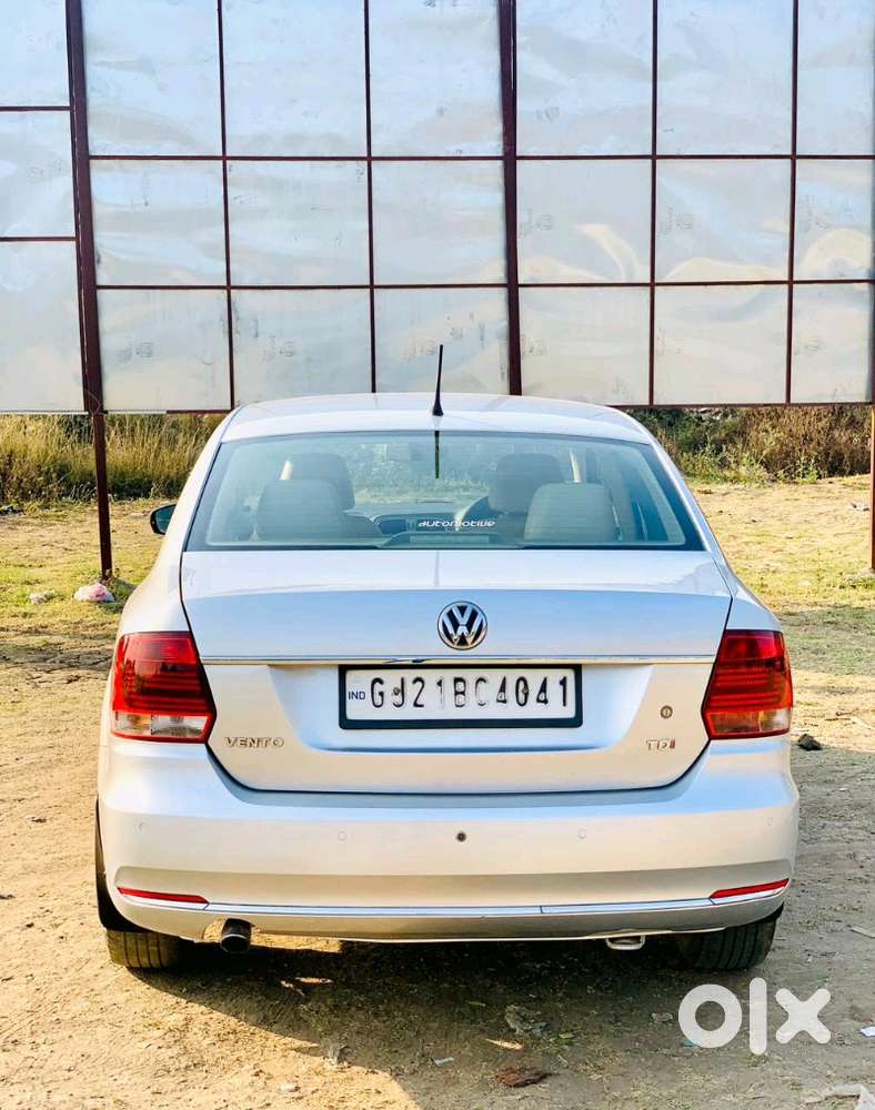 Volkswagen Vento, 2016, Diesel