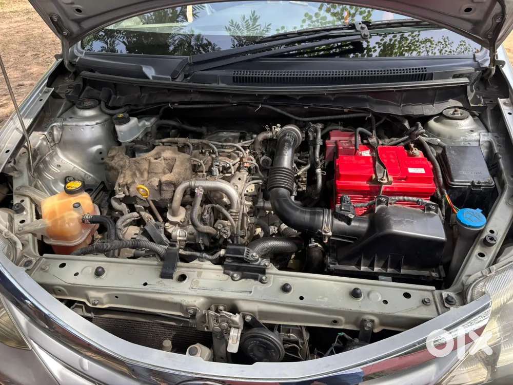Toyota Etios Diesel 2014