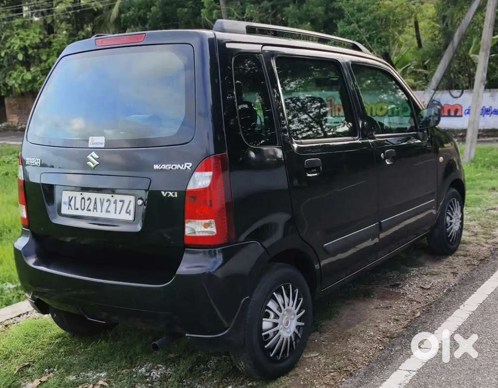 Maruti Suzuki Wagon R Lxi,2009 First-owner Car