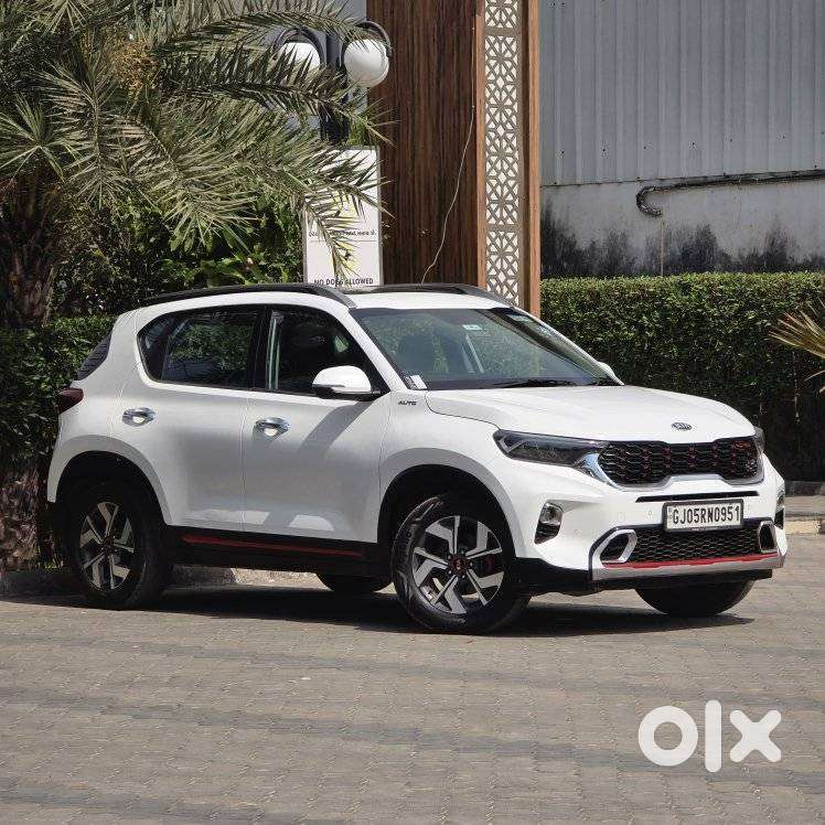 Kia Sonet, 2021, Diesel