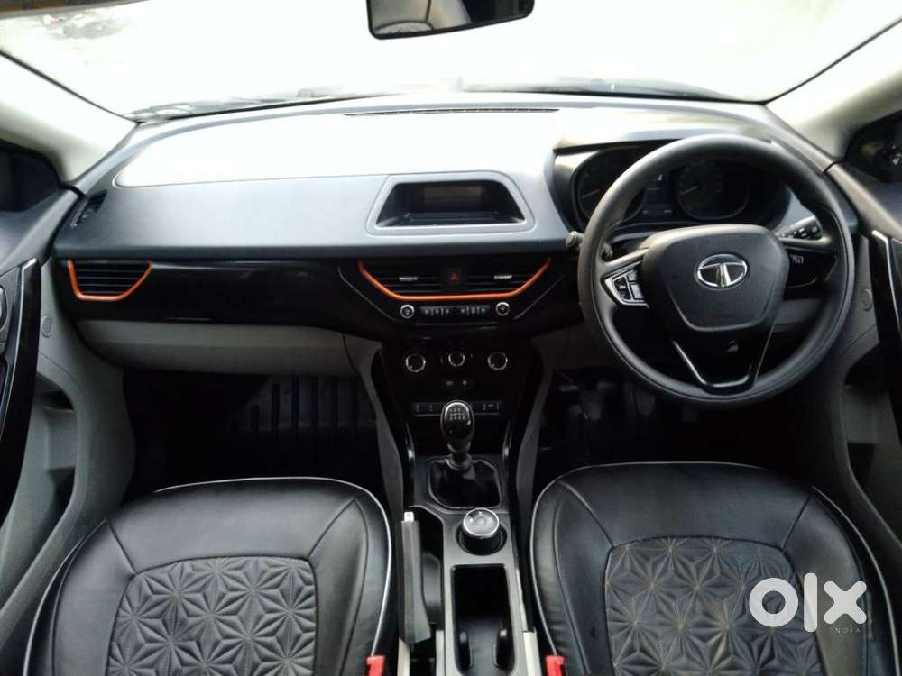 Tata Nexon Kraz, 2019, Petrol