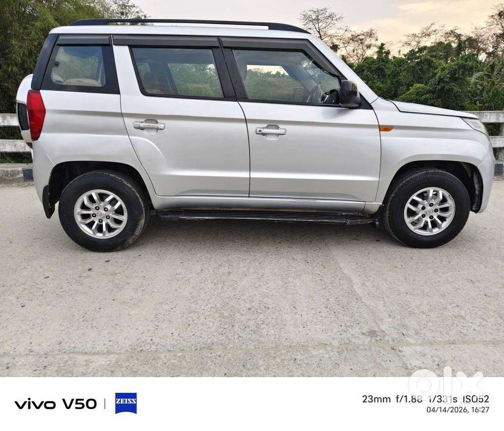 Mahindra Tuv 300 Mhawk100 T8 Amt, 2017, Diesel