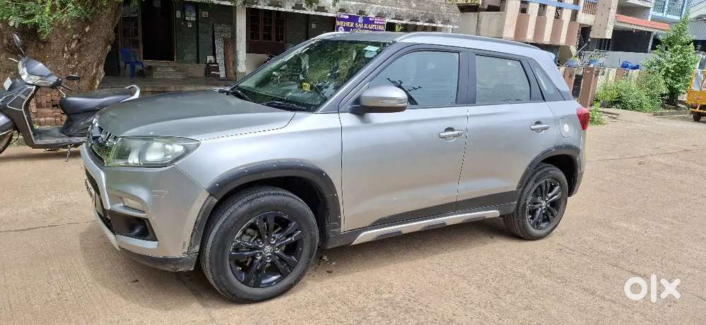 Maruti Suzuki Vitara Brezza 2018 Diesel 132000 Km Driven