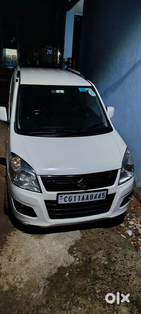 Maruti Suzuki Wagon R 2015 Petrol Good Condition