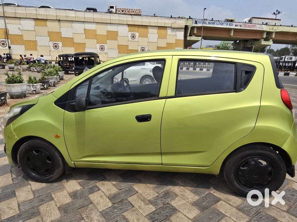 Chevrolet Beat Ls, 2015, Diesel