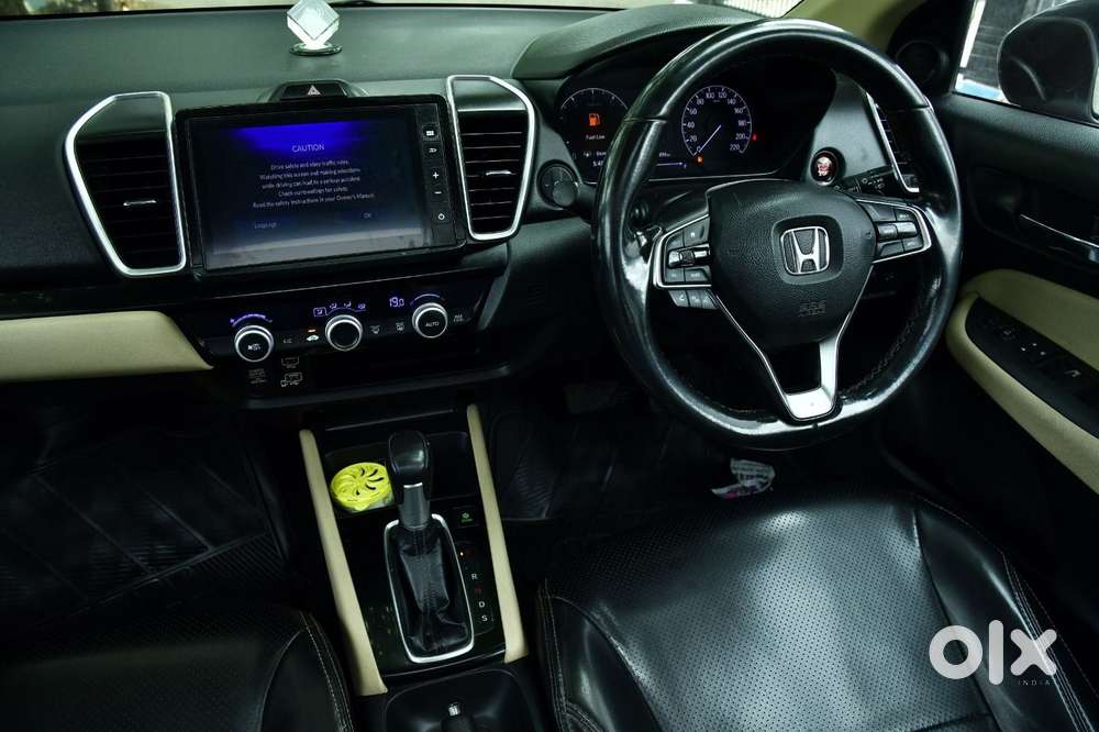 Honda City Vx Petrol Cvt, 2020, Petrol