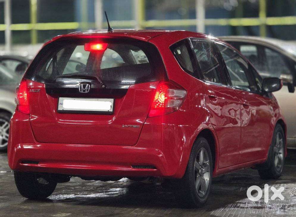 Honda Jazz X I-vtec, 2011, Petrol