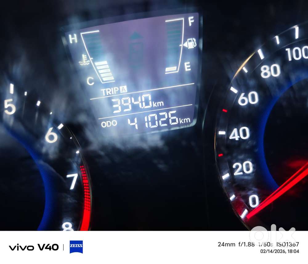 Hyundai Fluidic Verna, 2018, Petrol