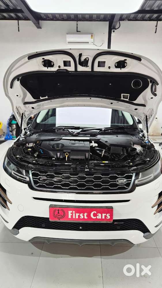 Land Rover Range Evoque Se, 2022, Diesel