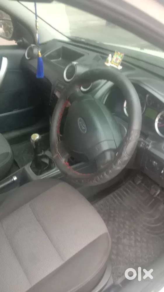 Ford Fiesta Classic Diesel 2012