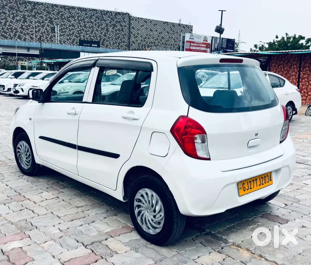 Maruti Suzuki Celerio Cng Vxi Optional, 2019, Cng & Hybrids