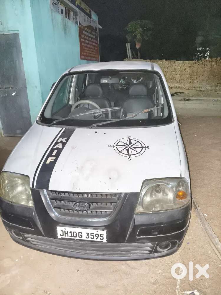 Hyundai New Santro 2006