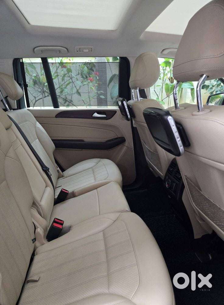 Mercedes-benz Gls 350d Grand Edition, 2019, Diesel