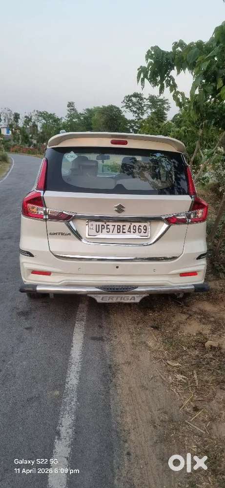 Maruti Suzuki Ertiga Vxi 2022 Year