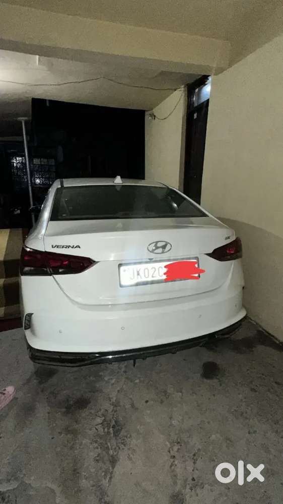 Hyundai Verna 2022 Diesel 66000 Km Driven