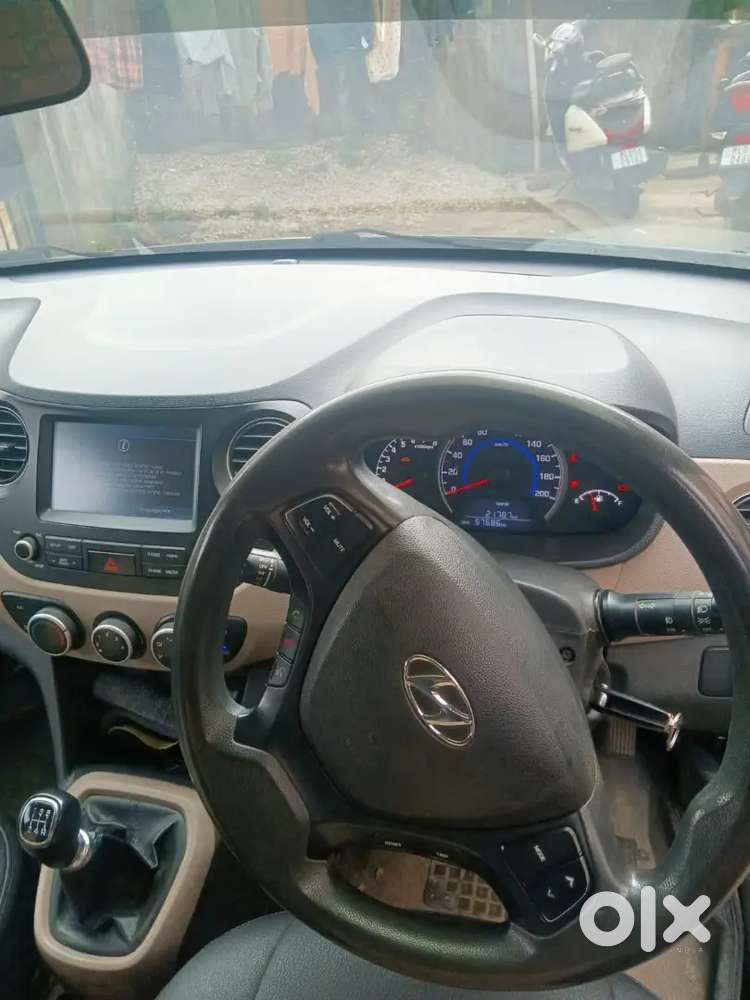 Hyundai Grand I10 2019