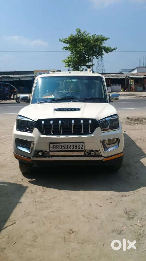 Mahindra Scorpio S2 2015 Diesel Variant