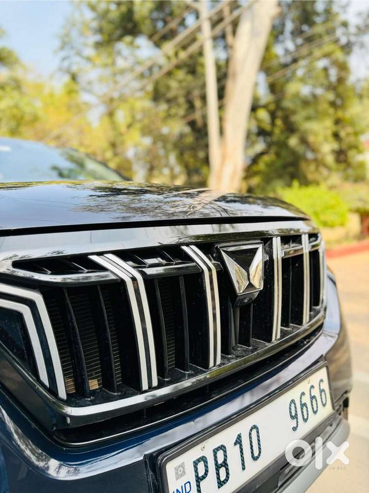 Mahindra Xuv700 2.2 Ax 7 Diesel At Luxury Pack Str, 2024, Diesel