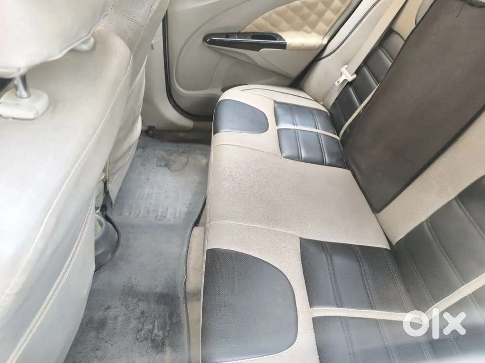 Toyota Etios 2015 Diesel 65000 Km Driven