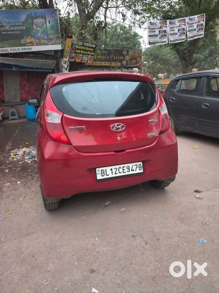 Hyundai Eon Magna+ Petrol Manual 2014