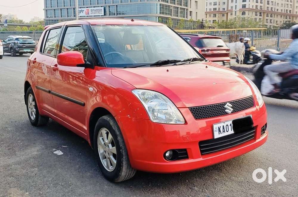 Maruti Suzuki Swift 2004-2010 1.3 Zxi, 2007, Petrol