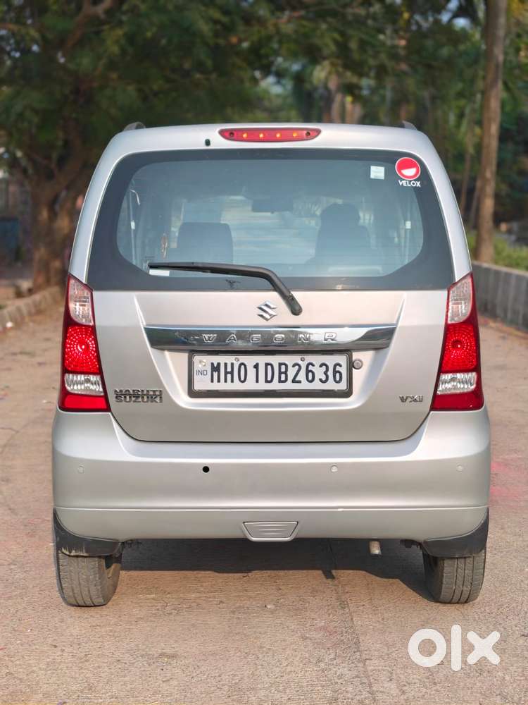 Maruti Suzuki Wagon R 1.0 Vxi, 2018, Petrol