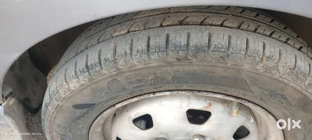 Santro Xing With Cng Fitting