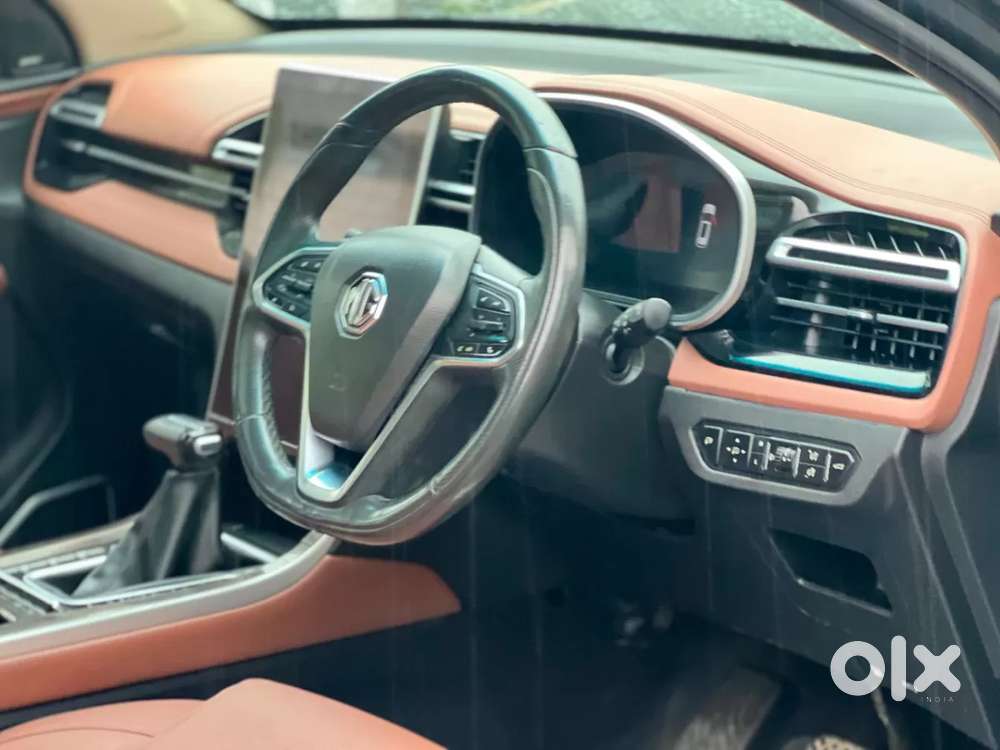 Mg Hector Sharp At, 2023, Petrol