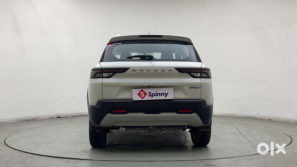 Maruti Suzuki Vitara Brezza 1.5 Lxi, 2024, Petrol