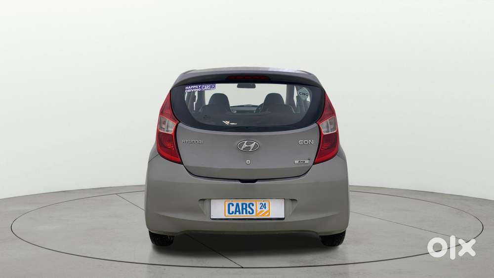 Hyundai Eon Era +, 2014, Cng & Hybrids