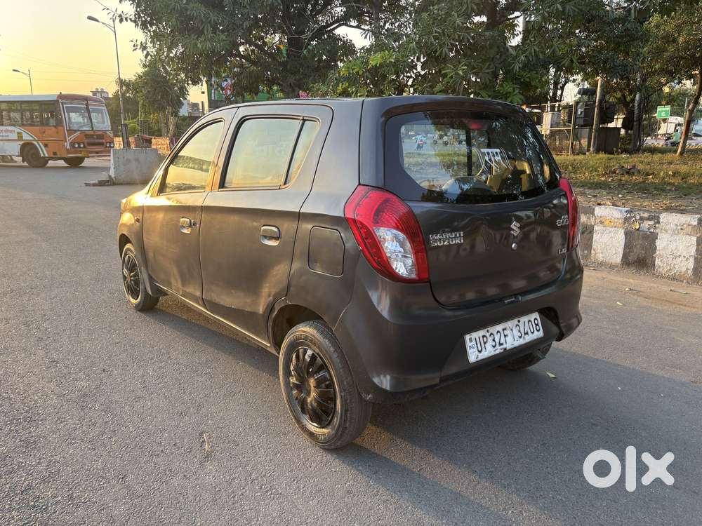 Maruti Suzuki Alto 0.8 Lxi (o), 2014, Petrol