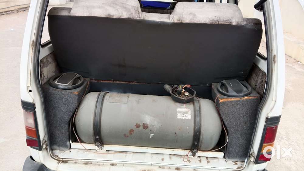 Maruti Suzuki Omni 8 Seater Bsii, 2010, Petrol