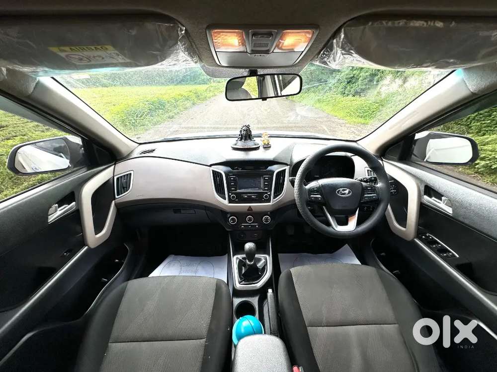 Hyundai Creta 2019 Diesel Well Maintained