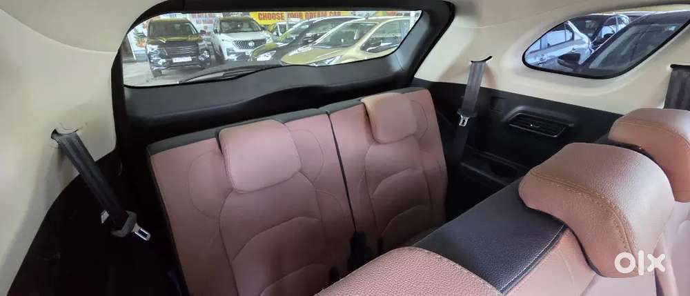 Mg Hector Plus Turbo 2023
