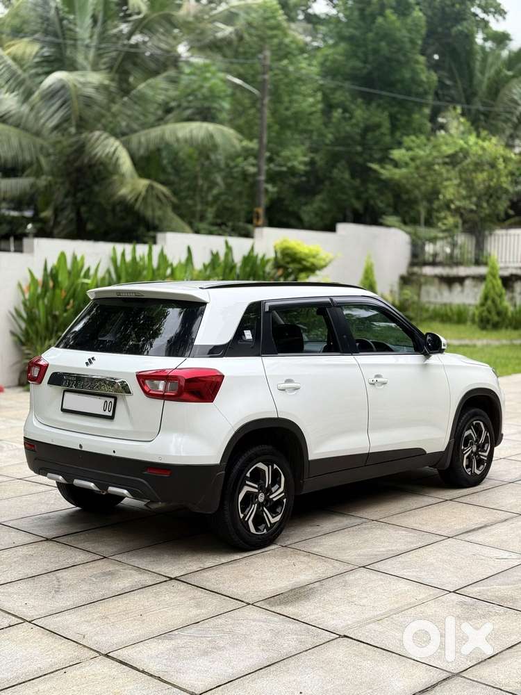 Maruti Suzuki Vitara Brezza 1.5 Vxi, 2022, Petrol