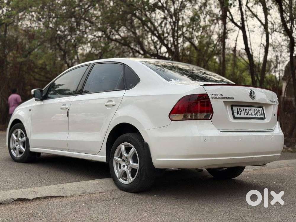 Volkswagen Vento Diesel Highline, 2013, Diesel