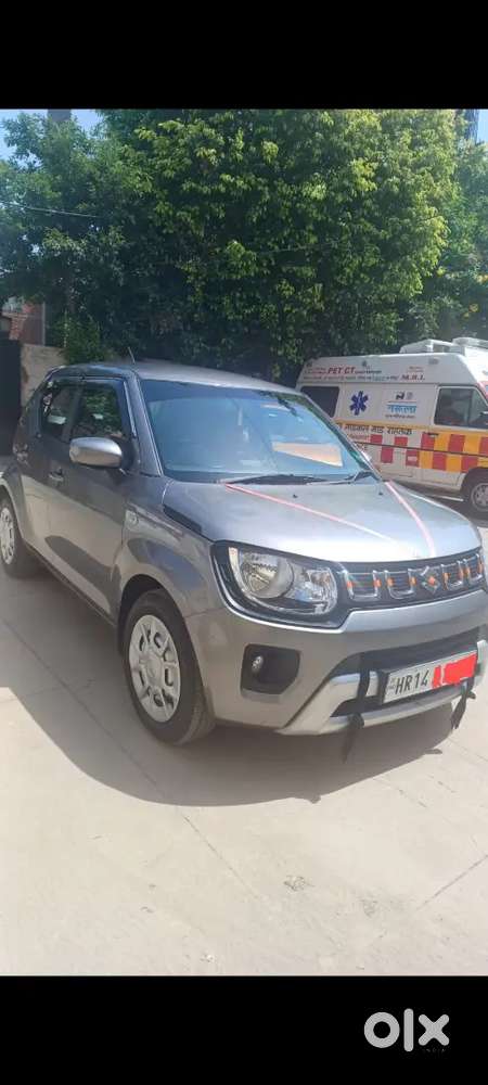 Maruti Suzuki Ignis 2023