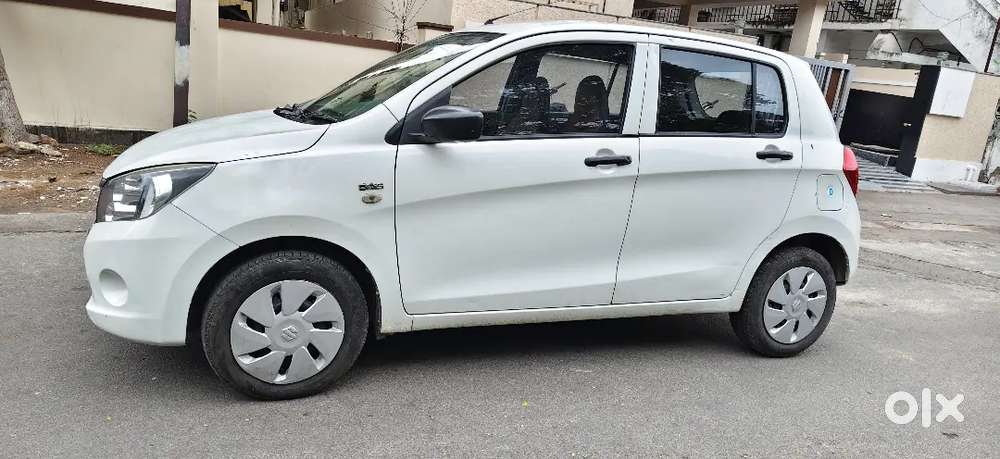 Maruti Suzuki Celerio 2016 Diesel 120000 Km Driven