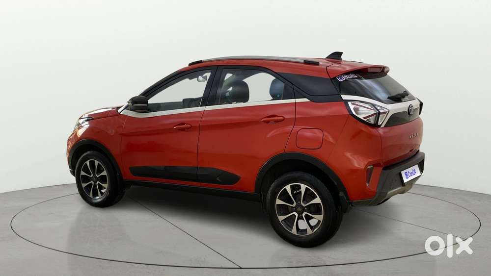 Tata Nexon 1.5 Revotorq Xza Plus, 2021, Diesel