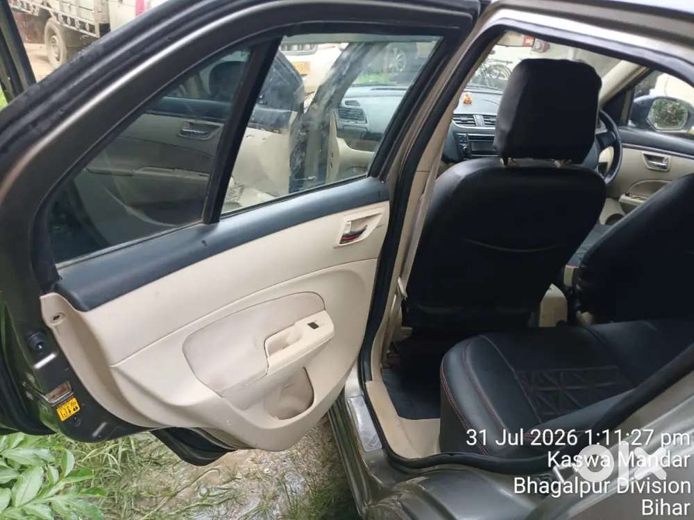 Maruti Dzire Vdi 2016