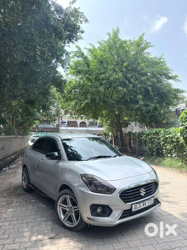 Maruti Suzuki Swift Dzire 2019