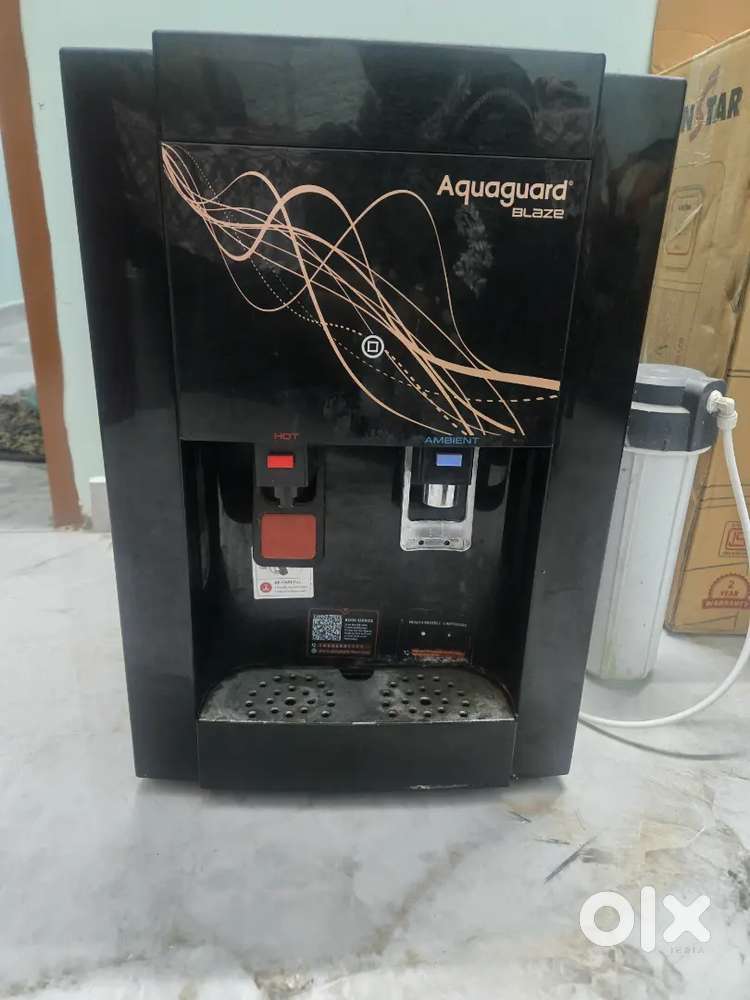 Aquaguard blaze