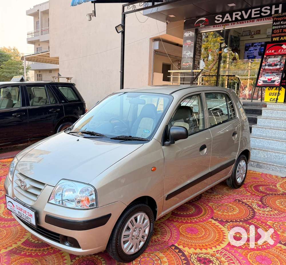 Hyundai Santro Xing