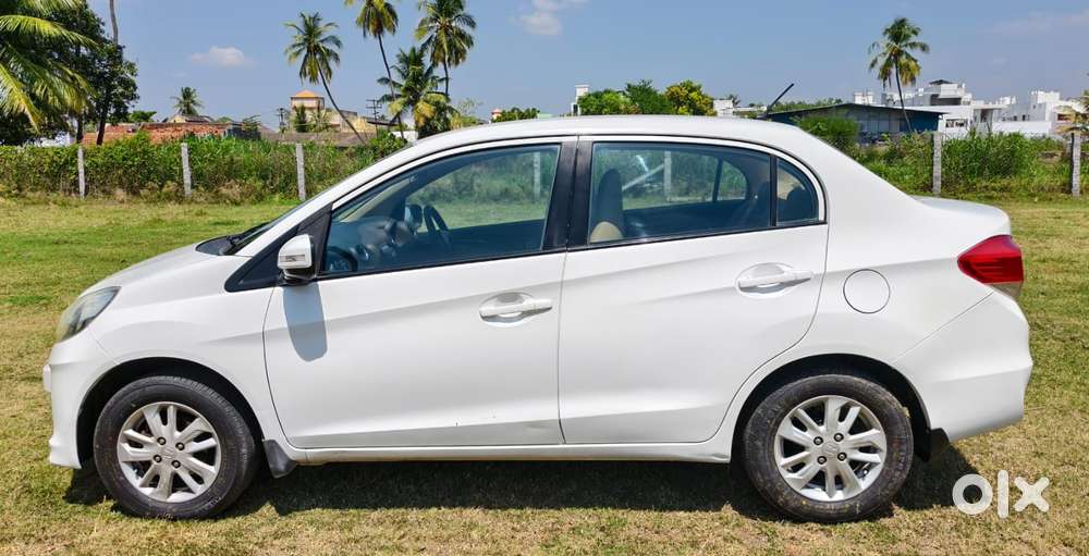 Honda Amaze Vx Diesel, 2023, Diesel