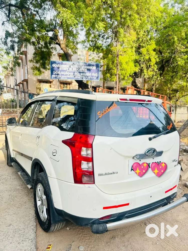 Mahindra Xuv500 2027 Diesel